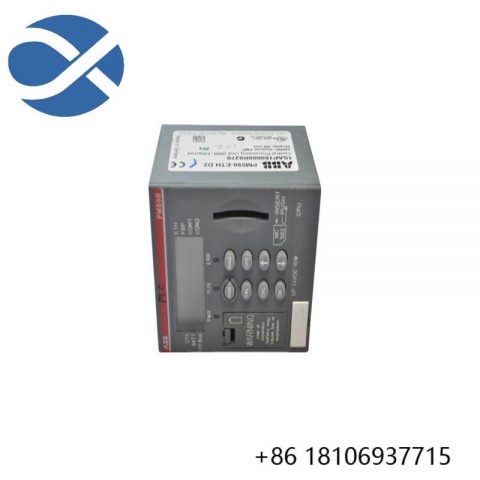 ABB PM590-ETH, 1SAP150000R0270, Controller Module