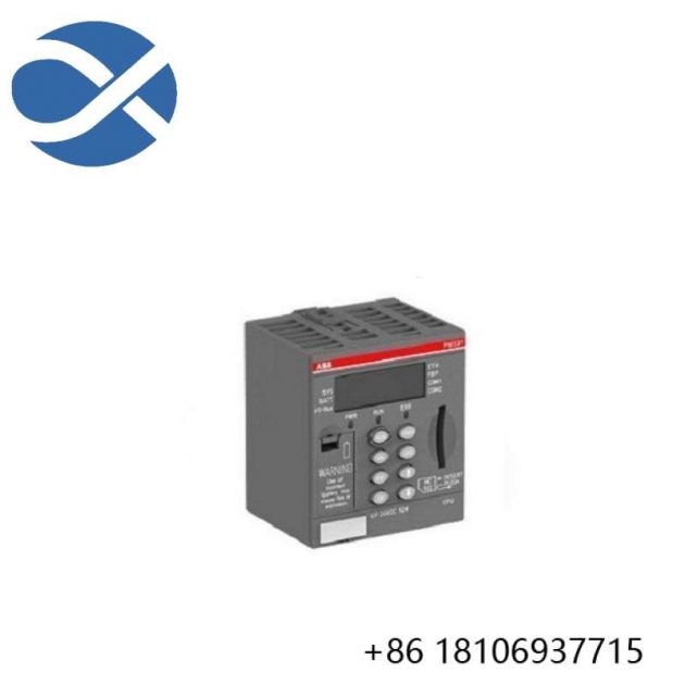 ABB PM591-ETH 1SAP150100R0271 - High-Performance Ethernet Module for Industrial Automation