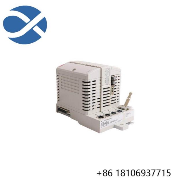 ABB PM856AK01 3BSE066490R1 Processor Unit: Advanced Control Module for Industrial Applications