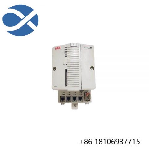 ABB PM856K01 Processor Unit Kit - Advanced Control Solutions for Industrial Automation