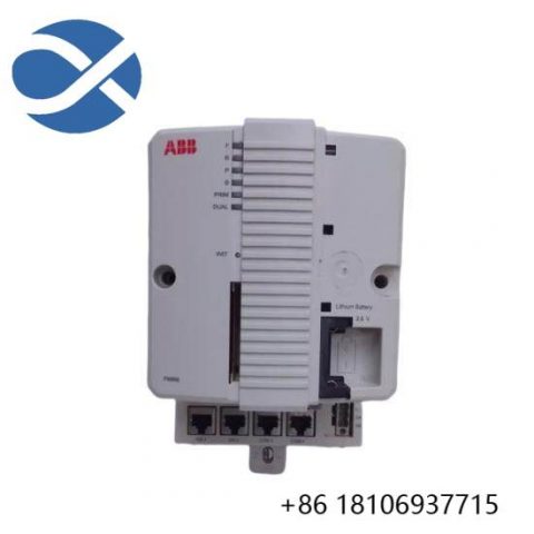 ABB PM866K01 Industrial PLC Module, ABB Manufacturer