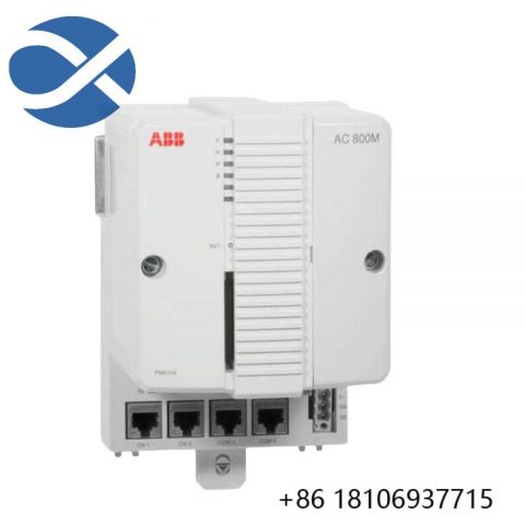 ABB PM891K02 Industrial Controllers