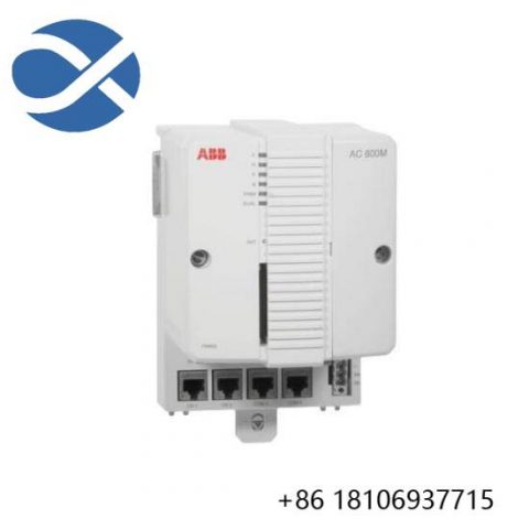 ABB PMSI121 3BSE005669R1 - High-Performance Processor Unit