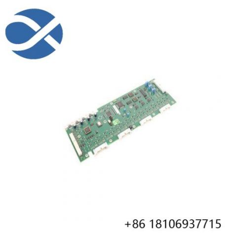 ABB PMSK106A 3BSE005676R1 Transducer Board: Precision Measurement for Industrial Automation