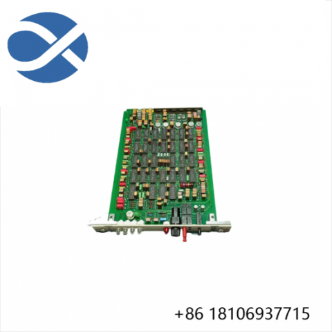 ABB PP D115 A02, 3BHE017628R0002 - Advanced Control Module for Industrial Automation