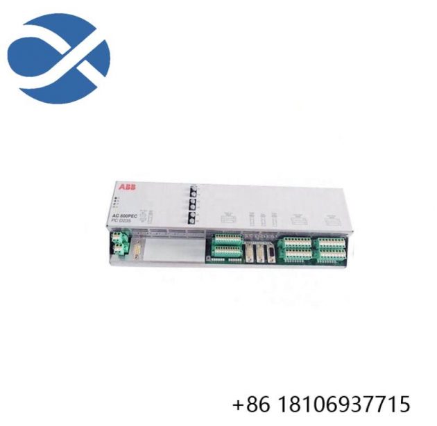 ABB PPD113 B01-26-111000 3BHE023784R2630 - Advanced Process Control Module