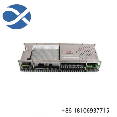 ABB PPD114B1022 - 3BHE020570R1022 Control Module