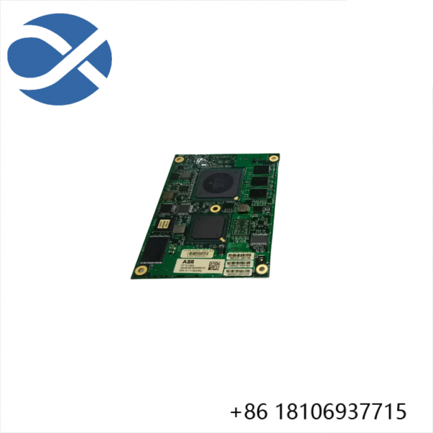 ABB PPE100A 3BHE037824R0101 | Advanced Process Control Board