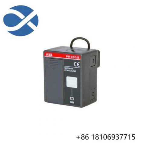 ABB PR030/B BATTERY UNIT