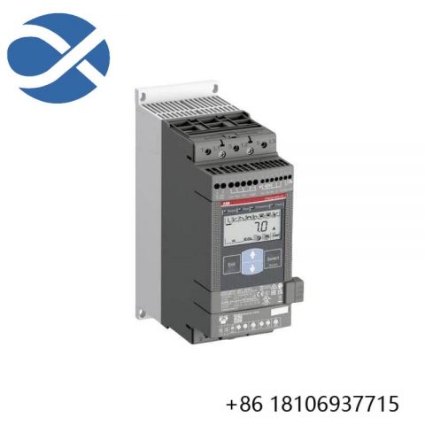 ABB PSE60-600-70 Soft Starter 30kW Panel: Innovative Control Solution for Industrial Applications