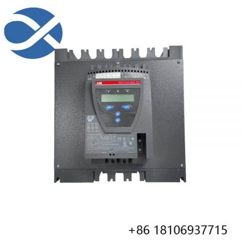 ABB PST210-600-70 Softstarter Drive, for Industrial Control Systems