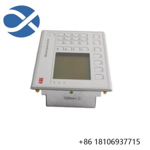 ABB PXAH 401 / 3BSE017235R1 - Industrial Control Module