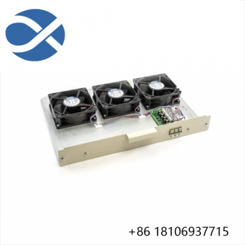 ABB RC527 Fan Unit - Advanced Cooling Solution for Industrial Applications