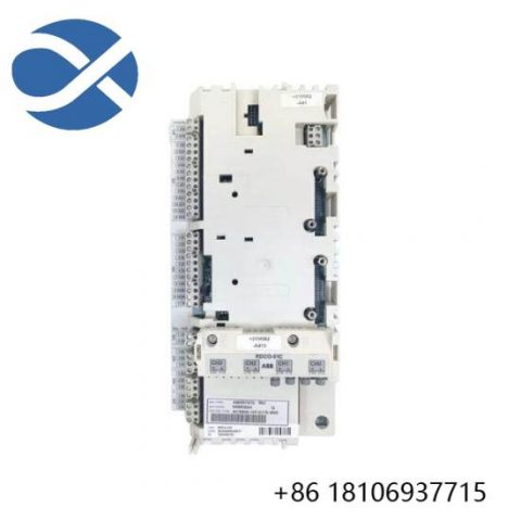 ABB RDCO-01C Communication Module - Advanced Industrial Networking Solution