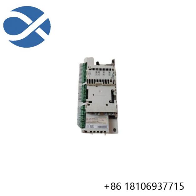 ABB RDCU-02C 64607901 F PROFIBUS Adapter, Industrial Automation Solutions