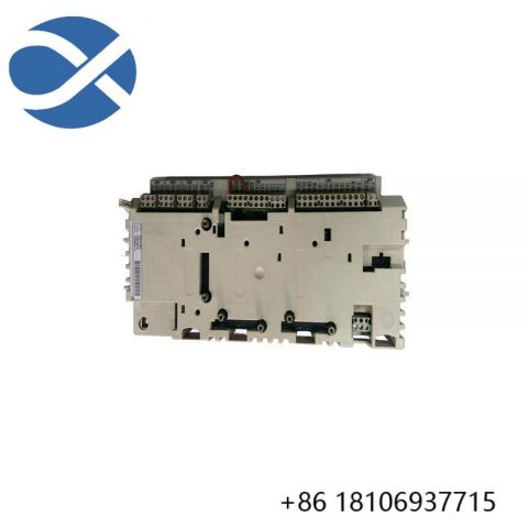 ABB RDCU-02C AMXR7130: Advanced Control Unit for Industrial Automation