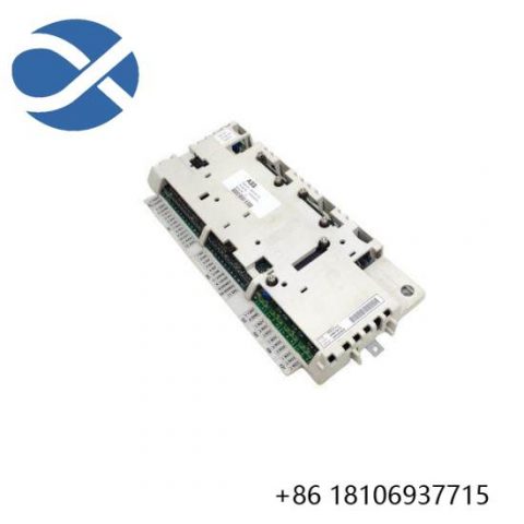 ABB RDCU-02C AS7R7362 | Drive Control Unit