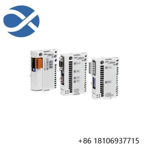 ABB RDNA-01 AC Drive Module for Industrial Automation, ABB RDNA-01, AC Drives