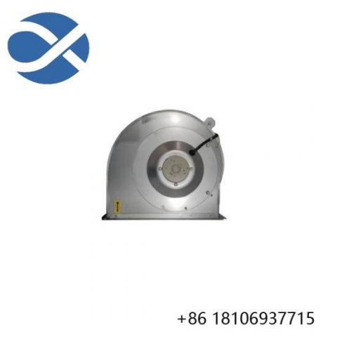 ABB RG28P-4DK.6F.1R Centrifugal Fan - High Efficiency Industrial Solution