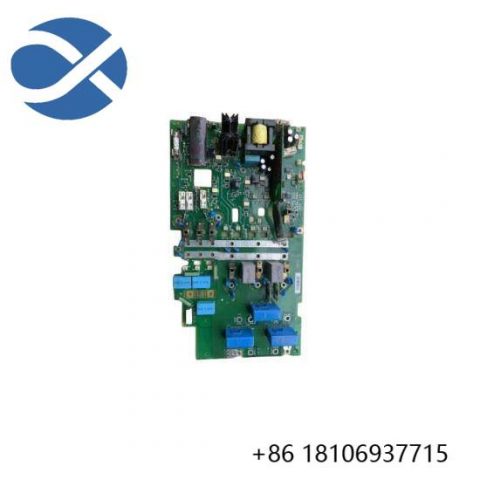 ABB RINT-5514C Industrial Drive Module, Precision Control, Efficiency in Motion