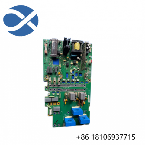 ABB RINT-5521C | Inverter Control Drive Board, 3AUA0000016016E