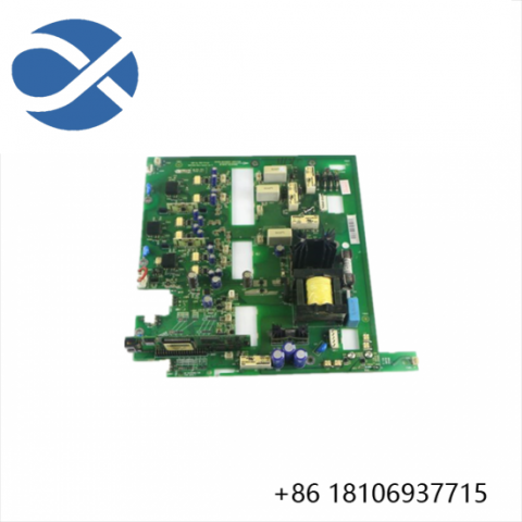 ABB RINT-5611 Main Circuit Interface Board: Reliable Control for Industrial Automation