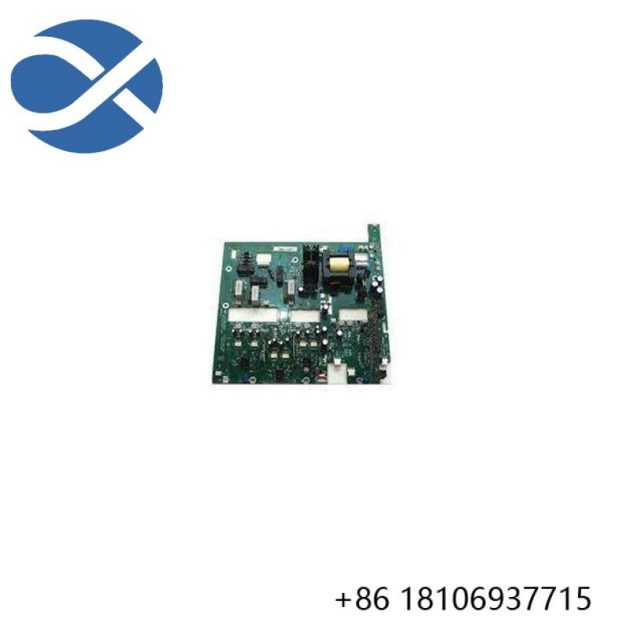 ABB RINT-5611C 68597714C Main Circuit Option Board, Advanced Control Module for Industrial Automation