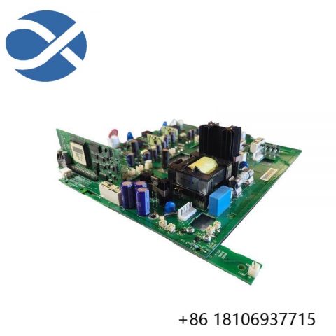 ABB RINT-6621C Inverter Driver Board, Designed for Industrial Efficiency