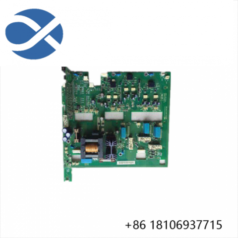 ABB RINT6621C Main Circuit Interface Module