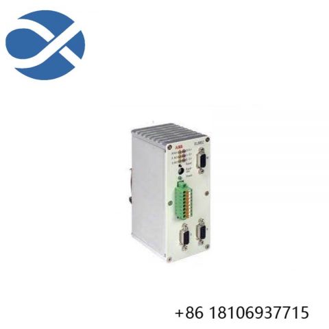 ABB RLM02 PROFIBUS Redundant Connection Module