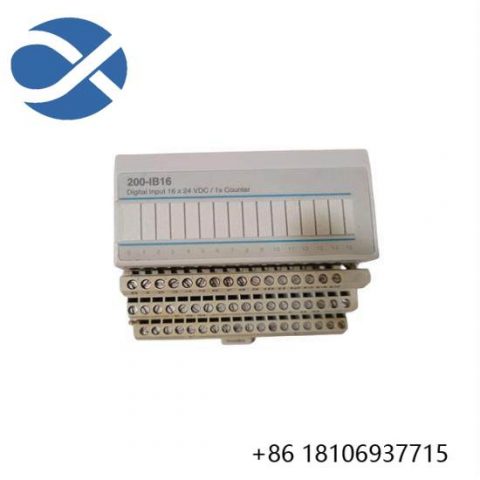 ABB S200-IB16 S200IB16 Industrial Digital Input Module