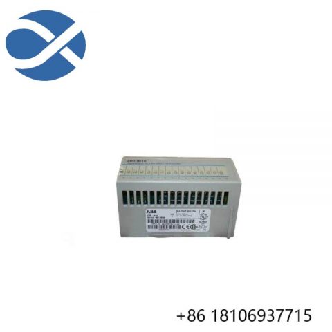 ABB S200-OB16 Input Module: Digital Isolated 16-Point LED for Precision Control