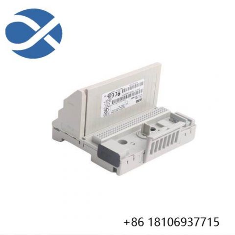 ABB S200TB3S Terminal Block, High-Performance Electrical Connection Module