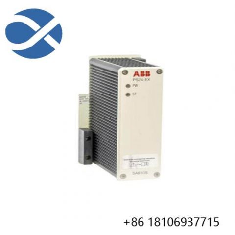 ABB SA910S Power Supply