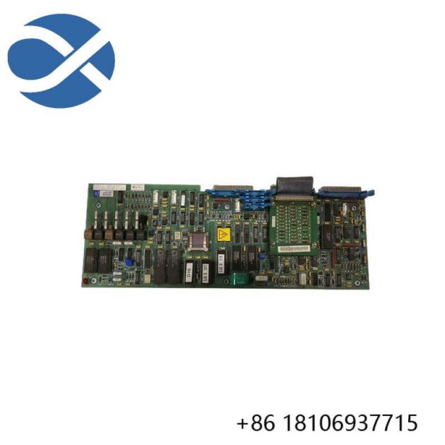 ABB SAFT103CON - SAFT 103 CON PCB Circuit Board