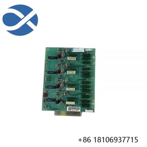 ABB SAFT132CBS Circuit Board Card