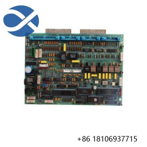 ABB SAFT163IOC: Industrial PC I/O Connection Board for Advanced Automation