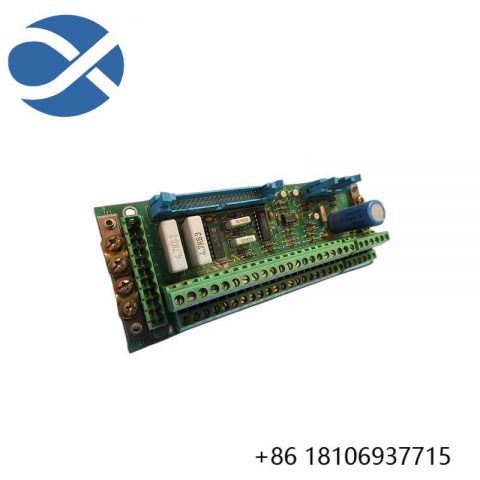 ABB SAFT174TBC | Circuit Board for Industrial Automation, 200 Characters