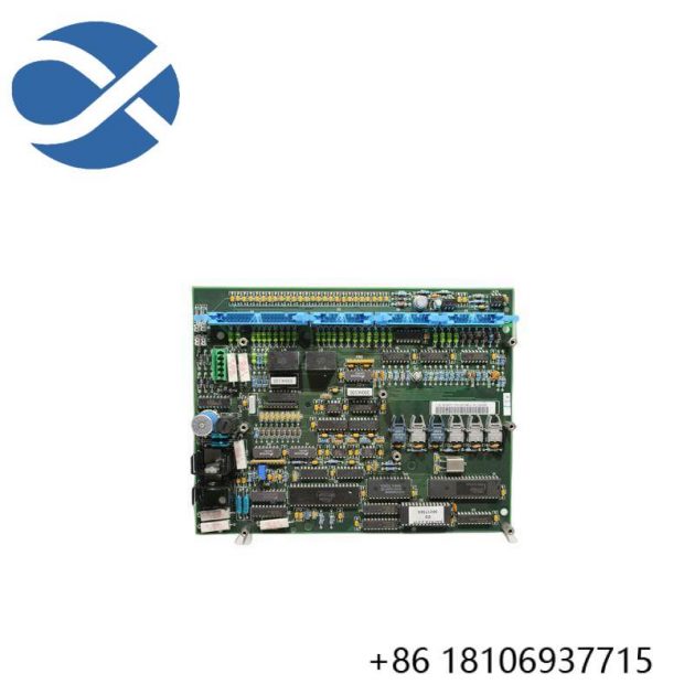 ABB SAFT188 IOC POWER CONTROL BOARD