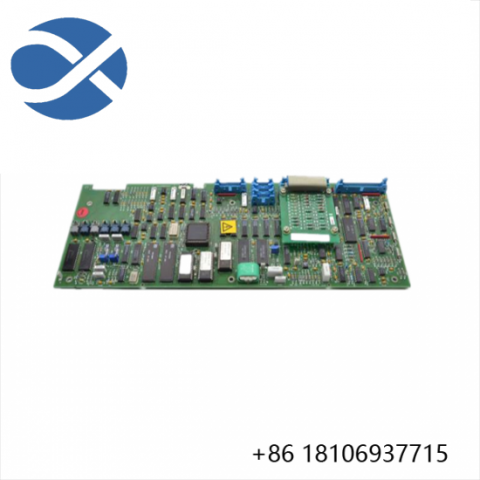 ABB SAFT 174 TBC - Terminal Block Board, Industrial Control Module