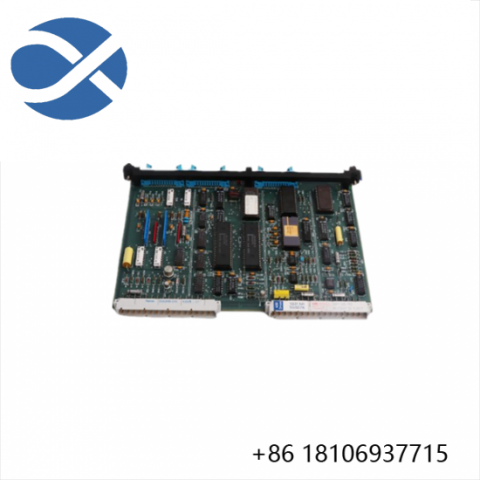 ABB SAFT 185-TBC Drive Control Module