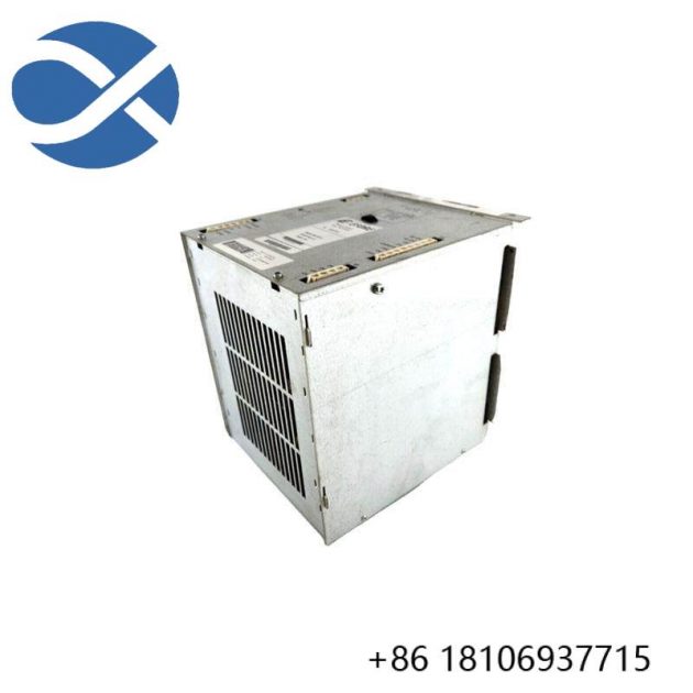 ABB SAM02 R1H ANR27900579 Power Supply: High-Efficiency Industrial Power Solution