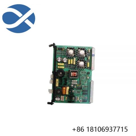 ABB SAMC11POW - SAMC 11 POW Power Supply Board