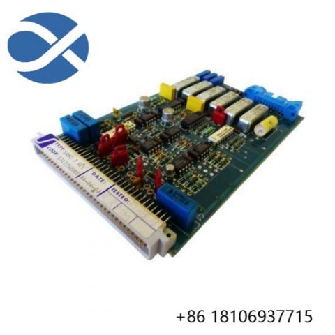 ABB SAMC 7 REL SAMC7REL Signal Relay Card for Industrial Automation