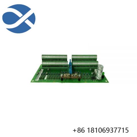 ABB SCYC55830 58063282 Converter Tacho Term. Board