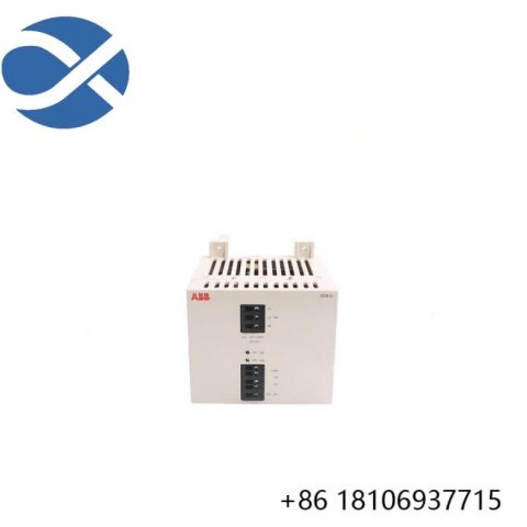 ABB SD812 3BSC610023R0001 - Industrial Power Supply Core, Designed for Optimal Performance