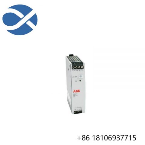 ABB SD831 3BSC610064R1 Power Supply Device