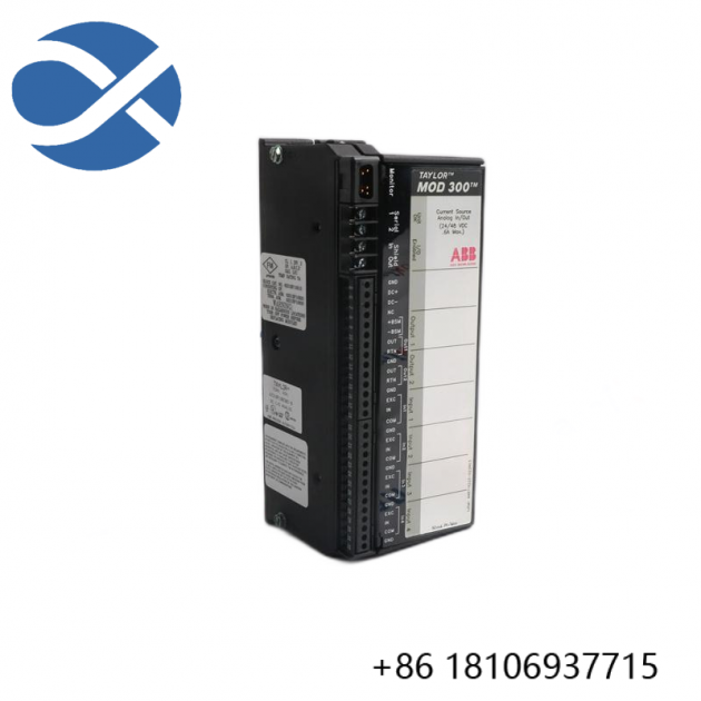 ABB SD834 Power Supply - 20A, High Efficiency & Reliability in Industrial Control Solutions