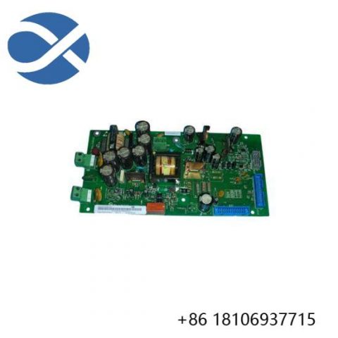 ABB SDCD-POW-4 Power Supply Board; Manufacturer: ABB