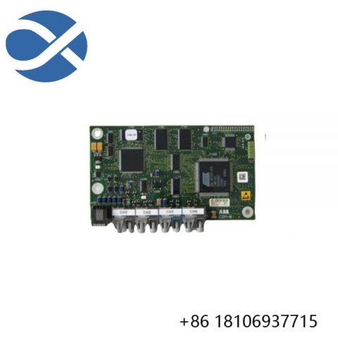 ABB SDCS-COM-81 DC Governor, ABB, Control Module, High-Performance